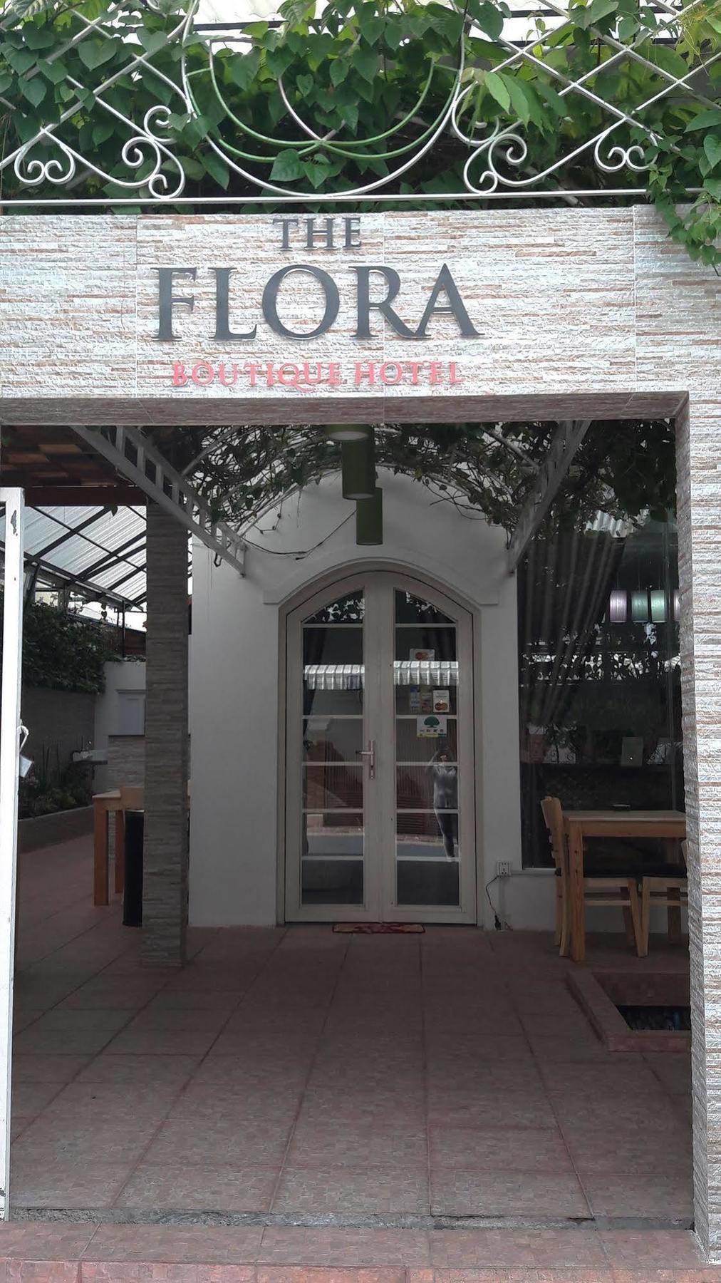 The Flora Boutique Hotel Πνομ Πενχ Εξωτερικό φωτογραφία